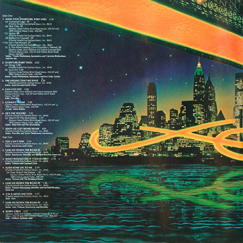 The Wiz (Original Soundtrack) - Various