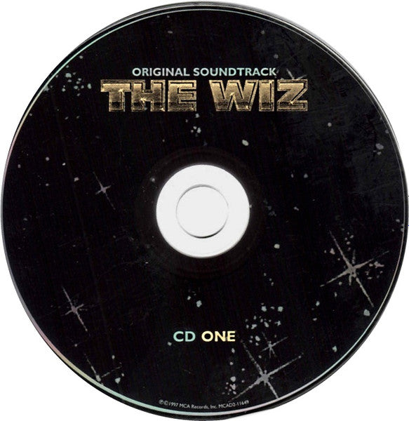 The Wiz (Original Soundtrack) - Various
