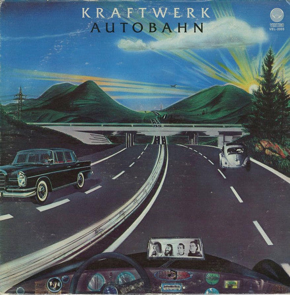 Autobahn - Kraftwerk