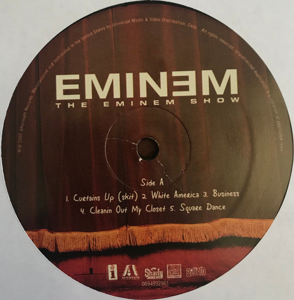 The Eminem Show - Eminem