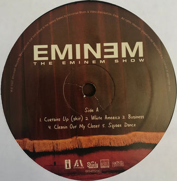 The Eminem Show - Eminem