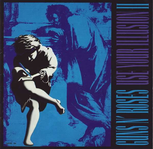 Use Your Illusion II - Guns N' Roses