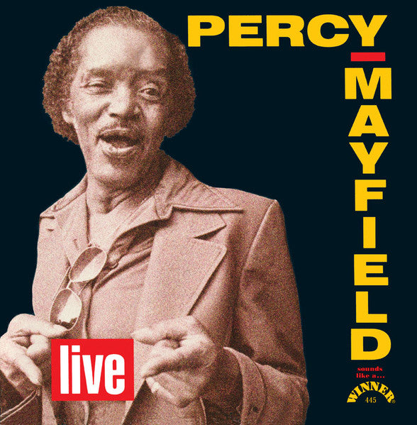 Live - Mayfield, Percy