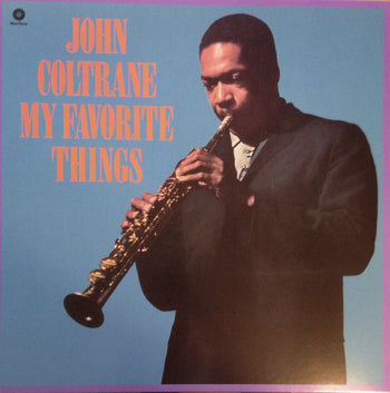 My Favorite Things - Coltrane, John
