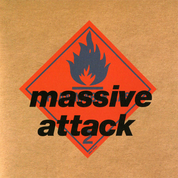 Blue Lines (2012 Mix/Master) - Massive Attack