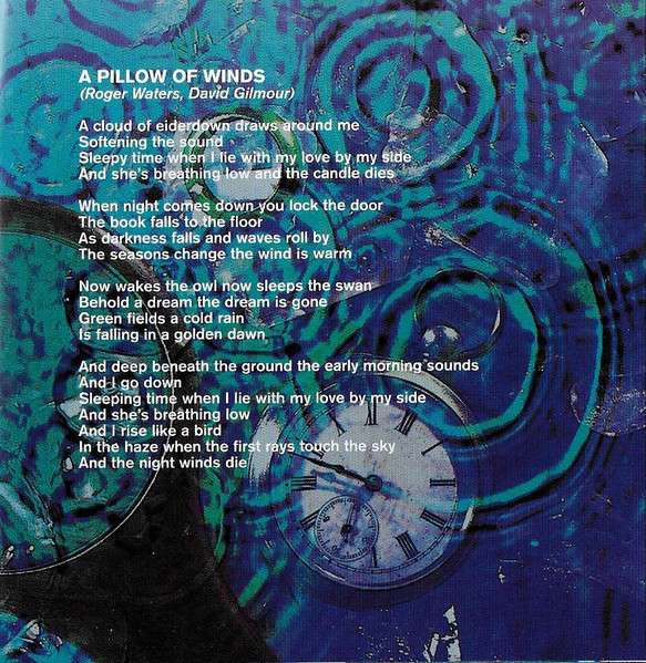 Meddle - Pink Floyd [CD]