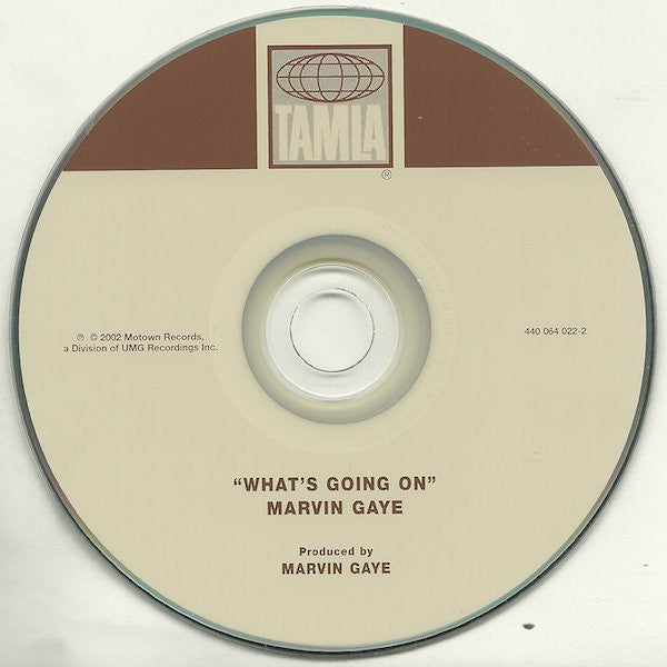 What's Going On - Gaye, Marvin