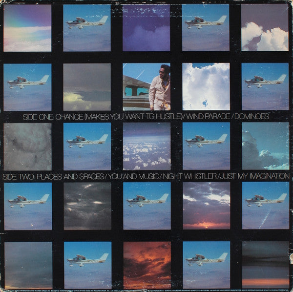 Places And Spaces - Byrd, Donald
