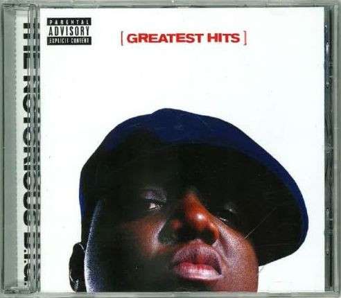 Greatest Hits - The Notorious B.I.G. [CD]