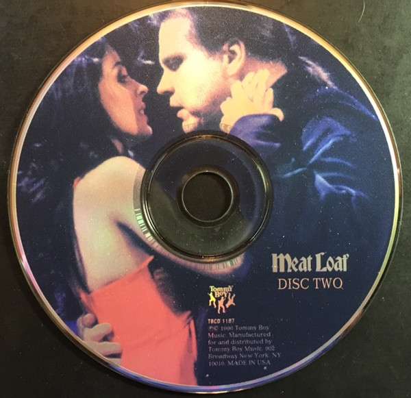 Live Around The World - Meatloaf
