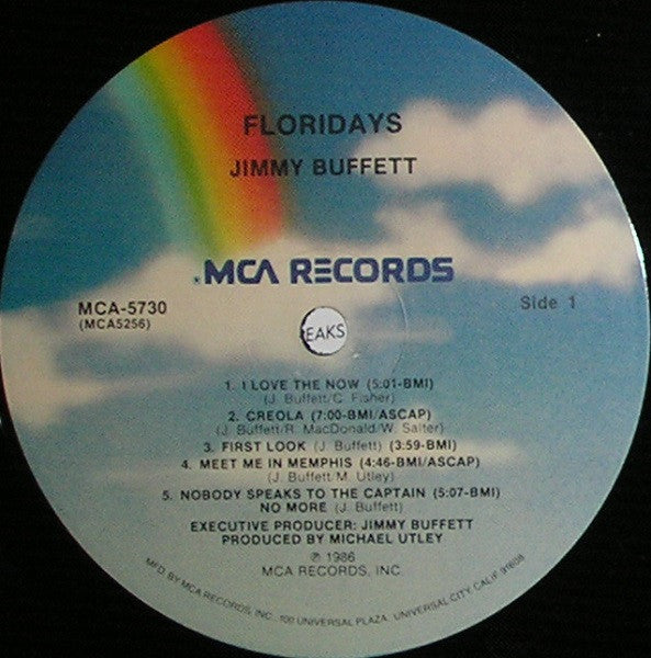Floridays - Buffett, Jimmy