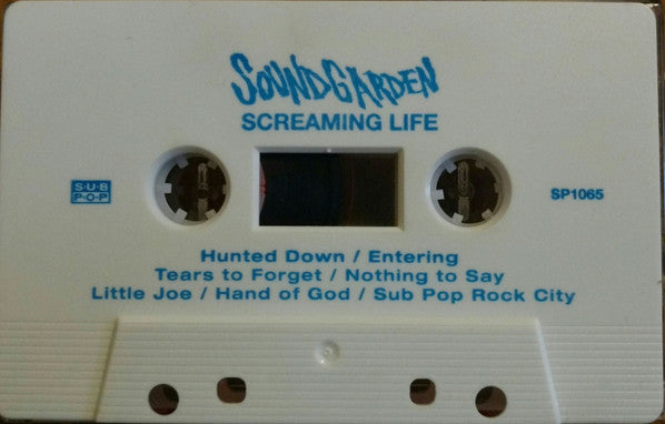 Screaming Life/ Fopp - Soundgarden
