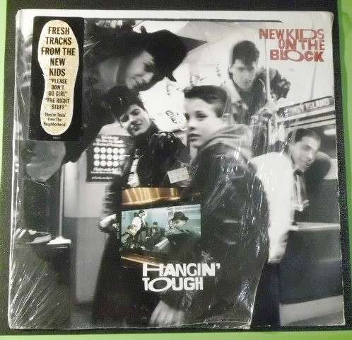 Hangin' Tough - New Kids On The Block