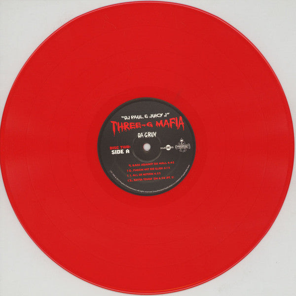 Mystic Stylez - Three 6 Mafia