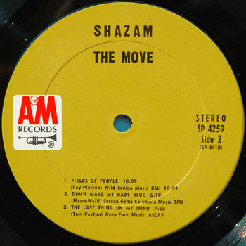 Shazam - Move