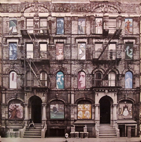 Physical Graffiti - Led Zeppelin