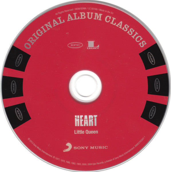Original Album Classics - Heart