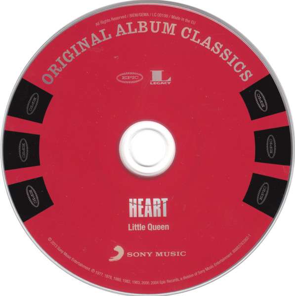 Original Album Classics - Heart