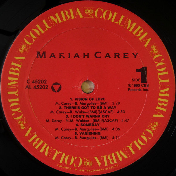 Mariah Carey - Carey, Mariah