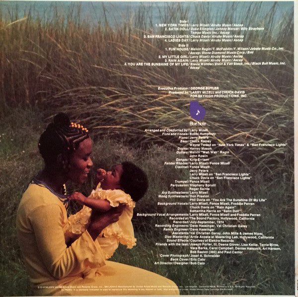 Satin Doll - Humphrey, Bobbi