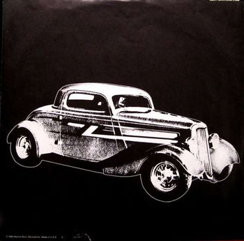 Eliminator - Zz Top