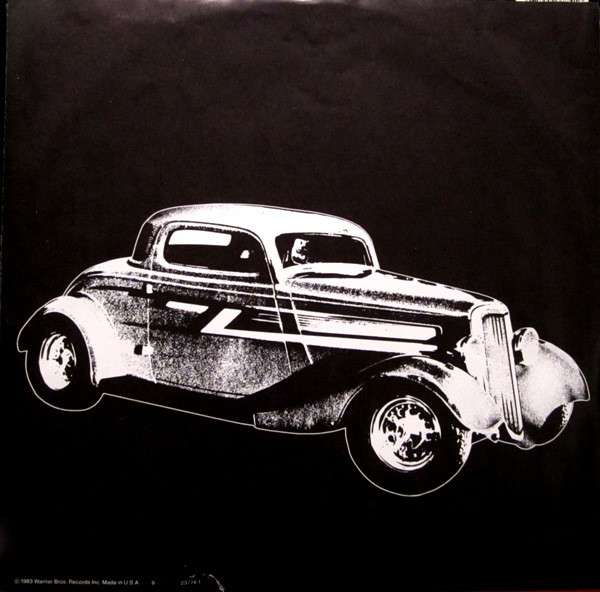 Eliminator - Zz Top