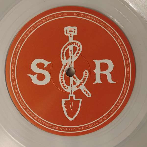 Swimmin Time - Shovels & Rope [LP]
