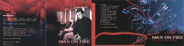 The Undefined Design - Man On Fire