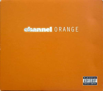 Channel Orange - Frank Ocean [CD]