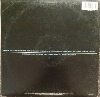 Diamond Life - Sade