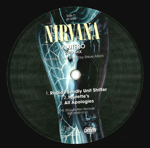 In Utero 2013 Mix - Nirvana