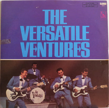 The Versatile Ventures - Ventures, The