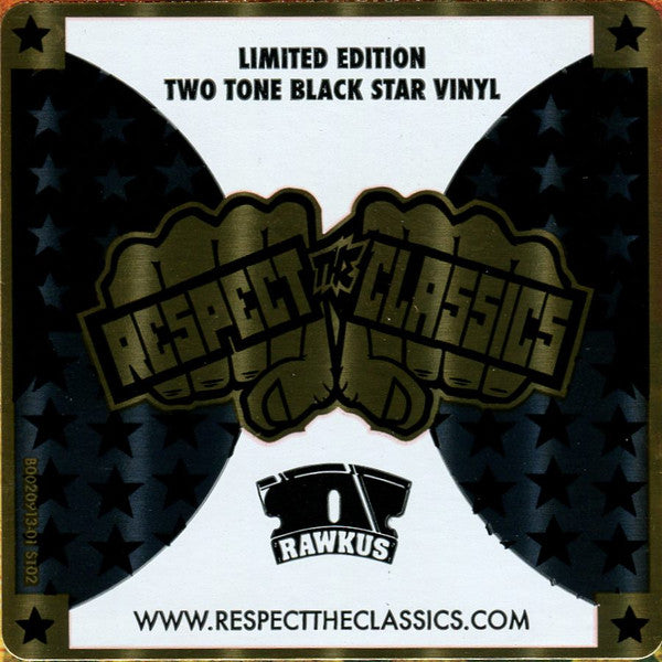 Mos Def & Talib Kweli Are Black Star - Black Star