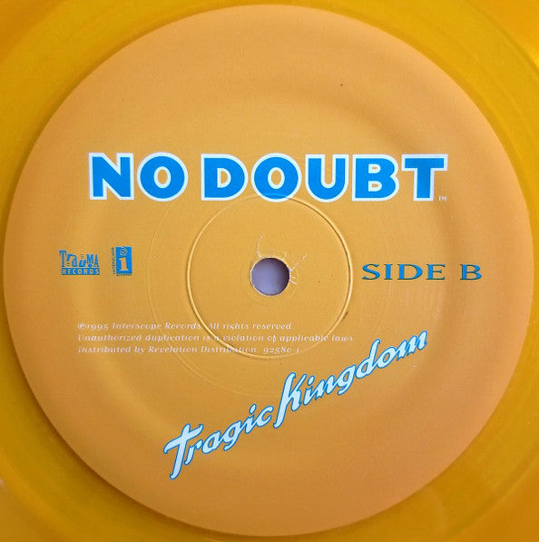 Tragic Kingdom - No Doubt