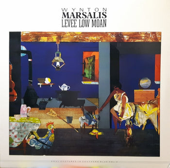 Levee Low Moan (Soul Gestures In Southern Blue, Vo - Marsalis, Wynton