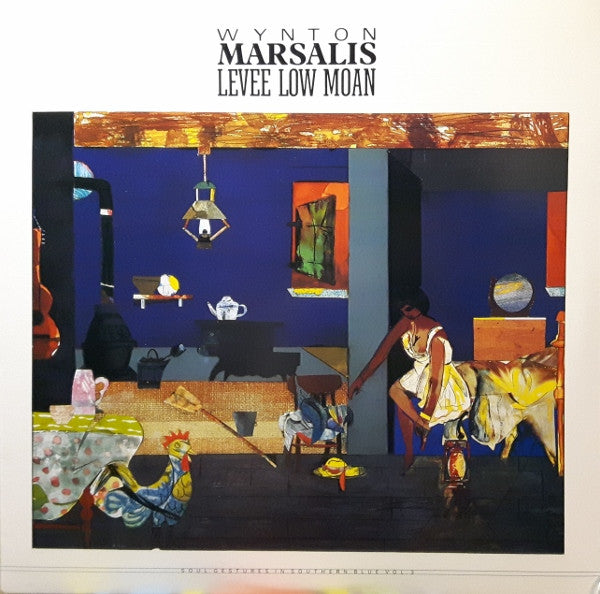 Levee Low Moan (Soul Gestures In Southern Blue, Vo - Marsalis, Wynton