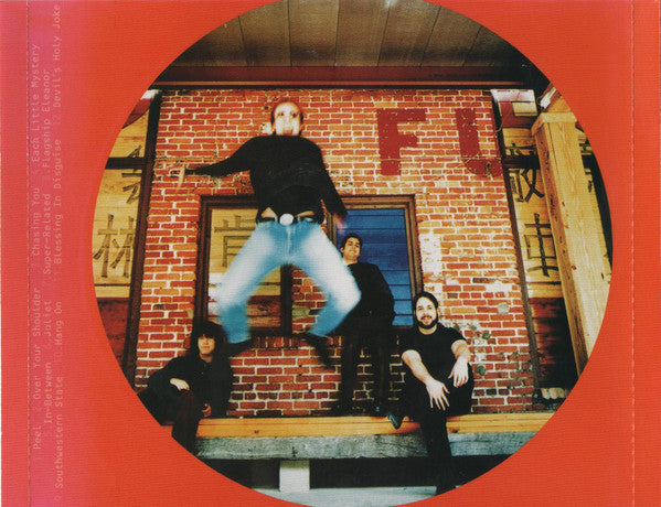 Orange Ave - Seven Mary Three