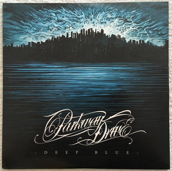 Deep Blue [Download Included] - Parkway Drive