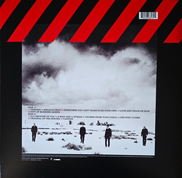 How To Dismantle An Atomic Bomb - U2