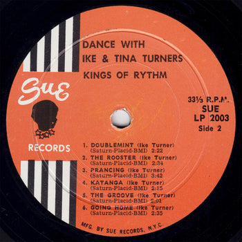 Dance - Turner, Ike & Tina