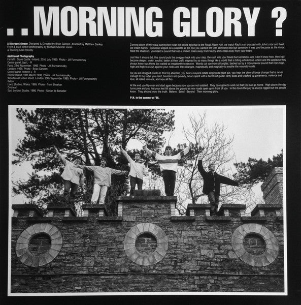 (What's The Story) Morning Glory - Oasis