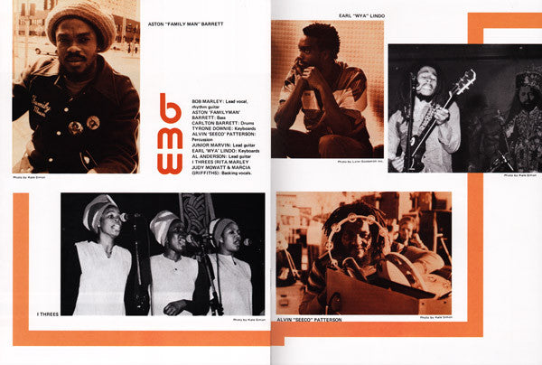 Live Forever (The Stanley Theatre, Pittsburgh, PA, - Marley, Bob & The Wailers