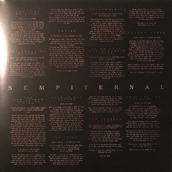 Sempiternal - Bring Me The Horizon