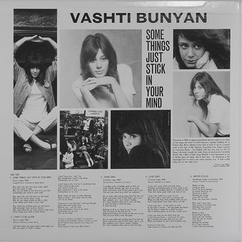 Some Things Just Stick In Your Mind: Singles - Bunyan, Vashti