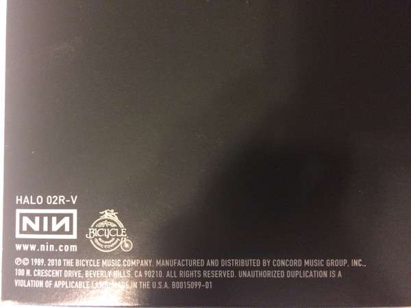 Pretty Hate Machine - Nine Inch Nails