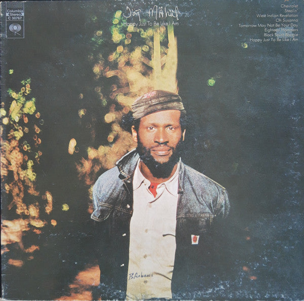 Happy Just To Be Like I Am - Taj Mahal