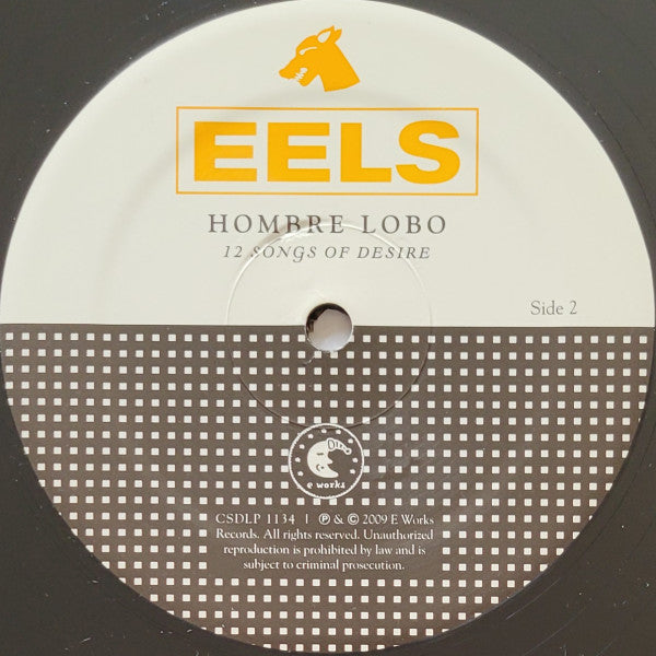 Hombre Lobo (12 Songs Of Desire) - Eels
