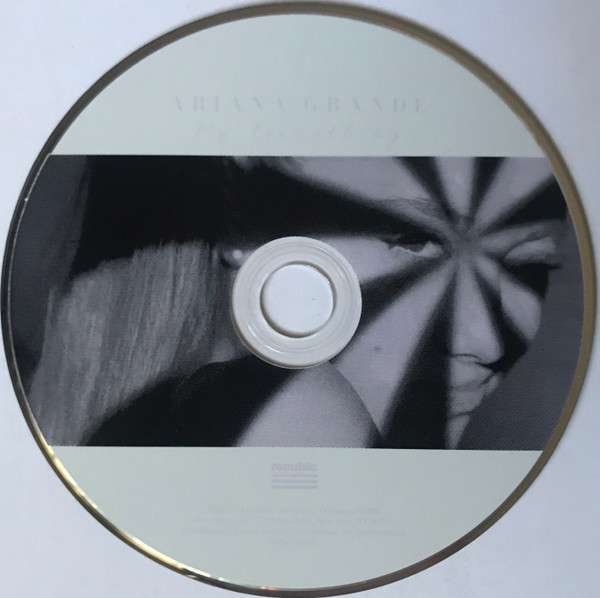 My Everything - Ariana Grande [CD]