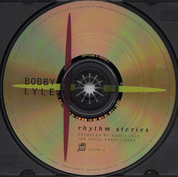Rhythm Stories - Lyle, Bobby