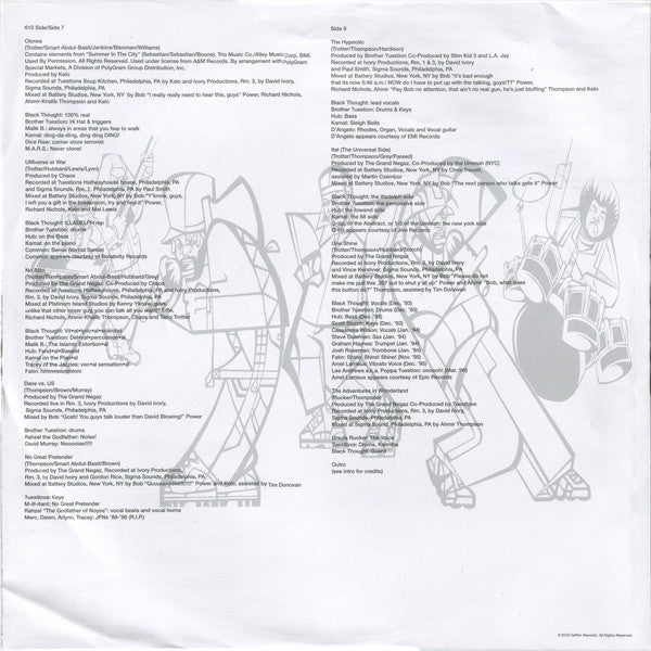 Illadelph Halflife - Roots